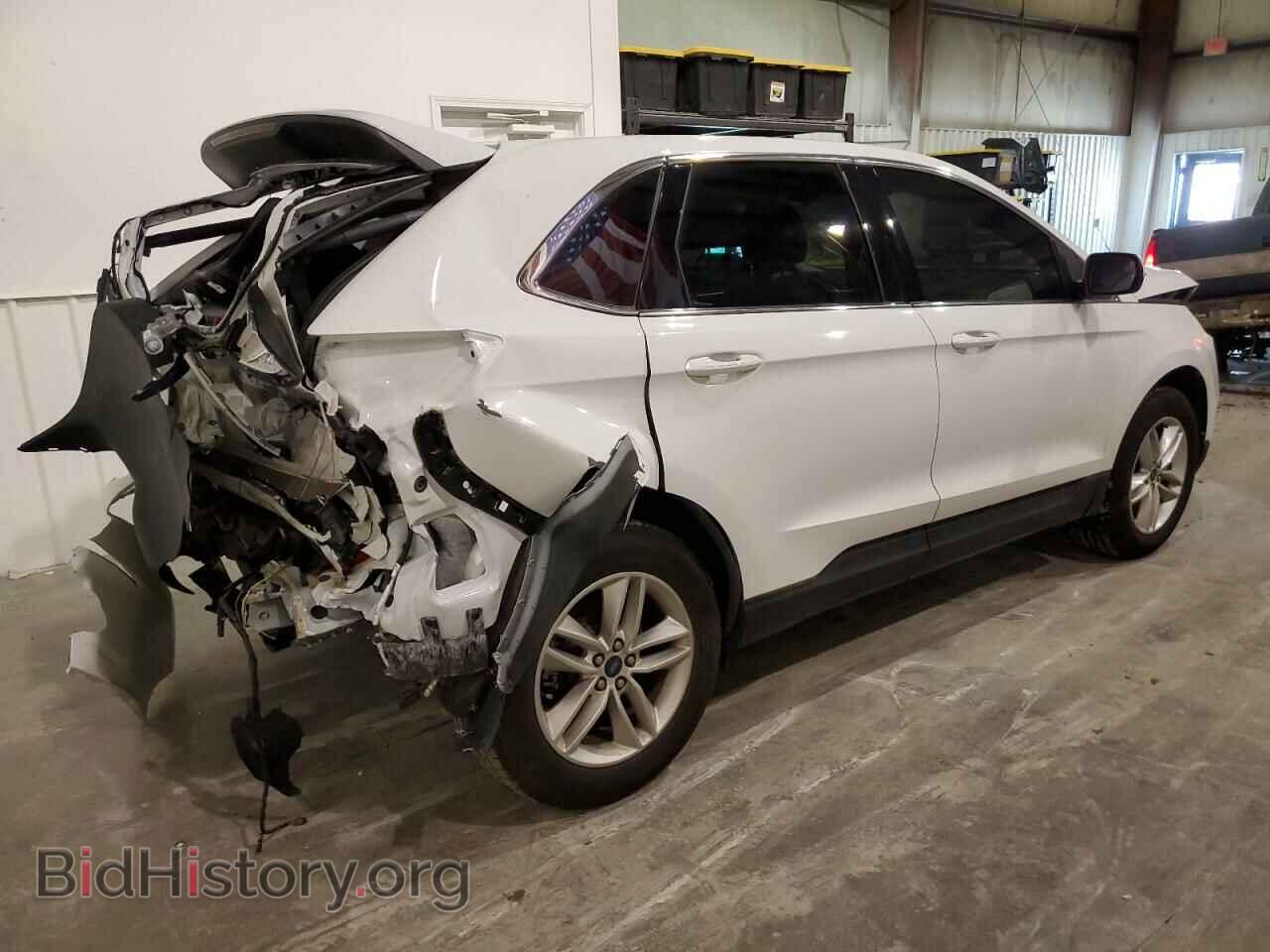 2017 FORD EDGE - VIN: 2FMPK3J99HBC01506 - Фото 3