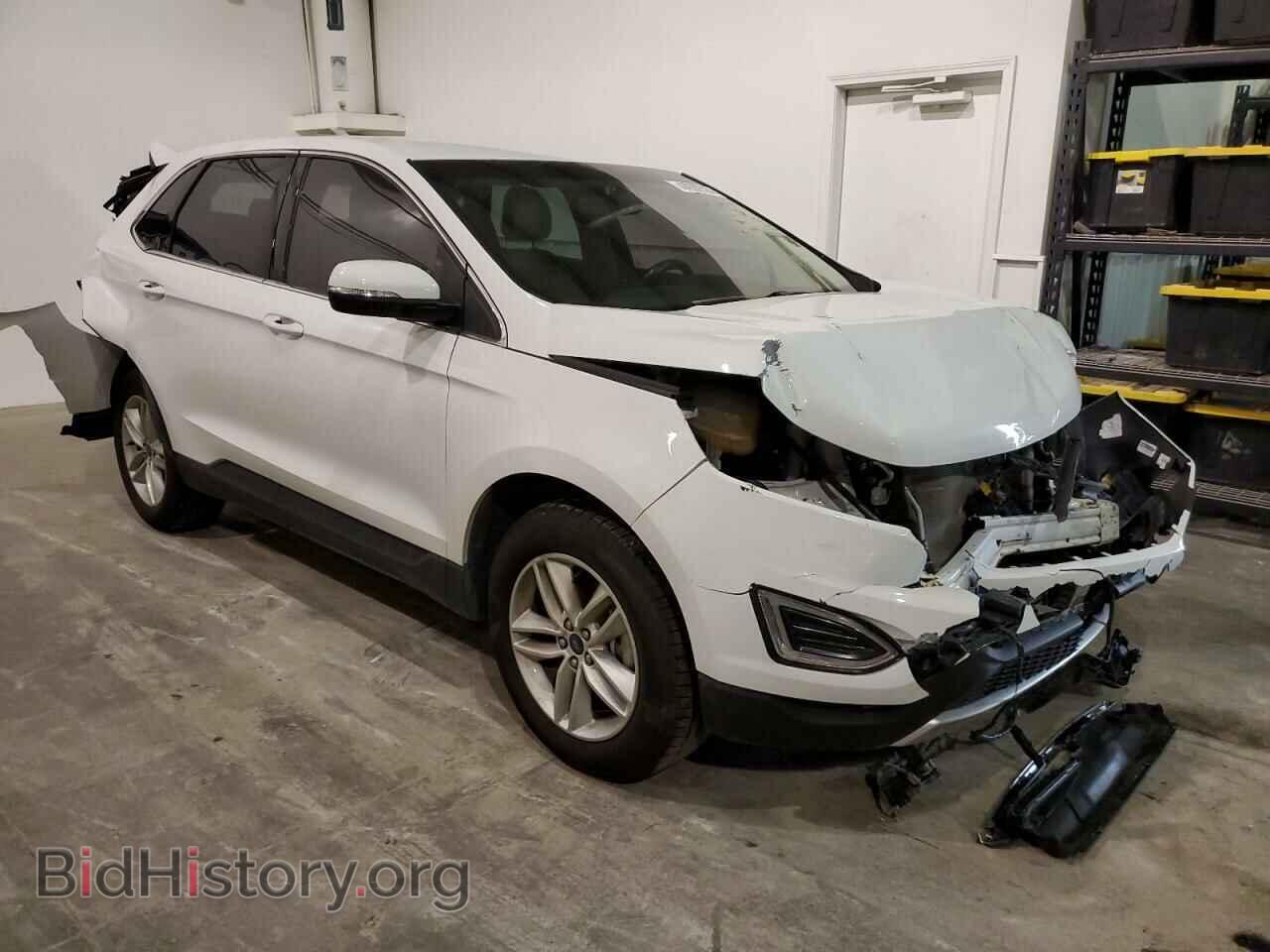 2017 FORD EDGE - VIN: 2FMPK3J99HBC01506 - Фото 4