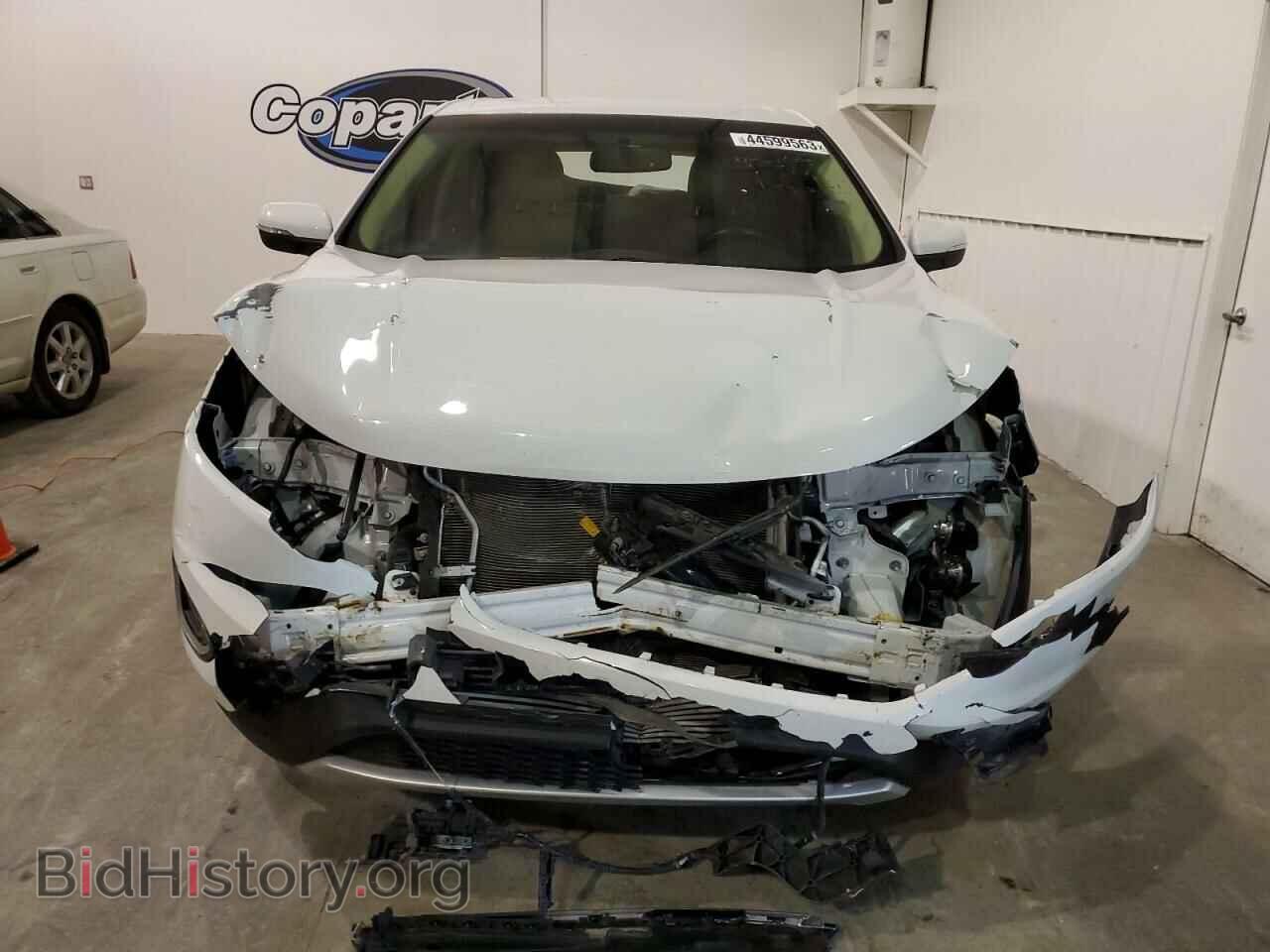 2017 FORD EDGE - VIN: 2FMPK3J99HBC01506 - Фото 5