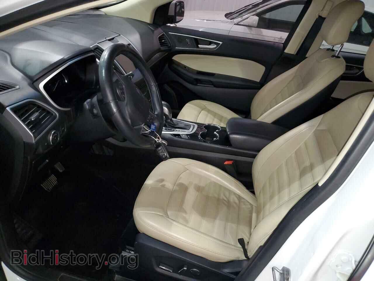 2017 FORD EDGE - VIN: 2FMPK3J99HBC01506 - Фото 7