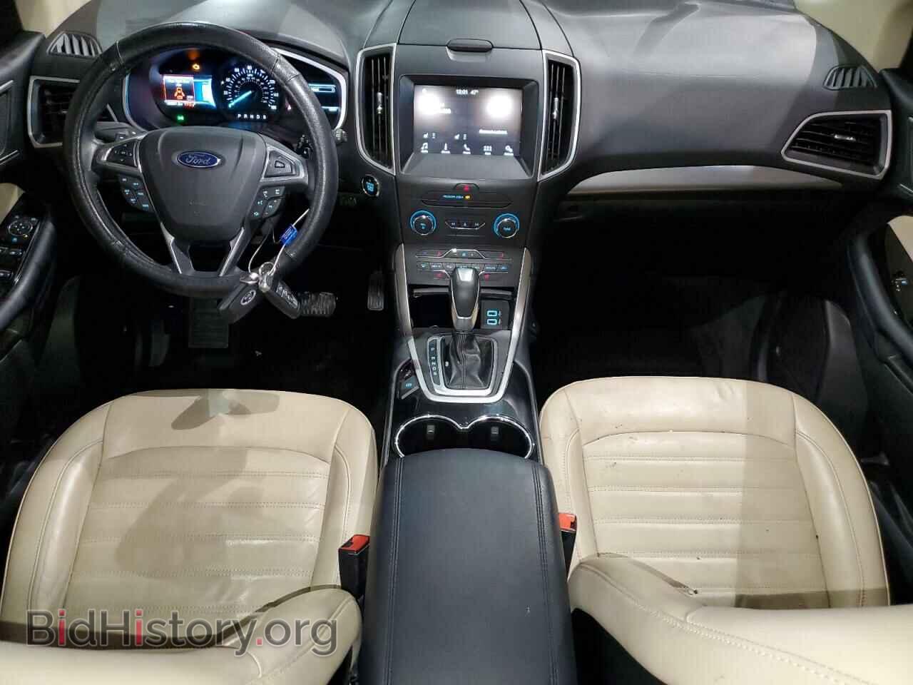 2017 FORD EDGE - VIN: 2FMPK3J99HBC01506 - Фото 8