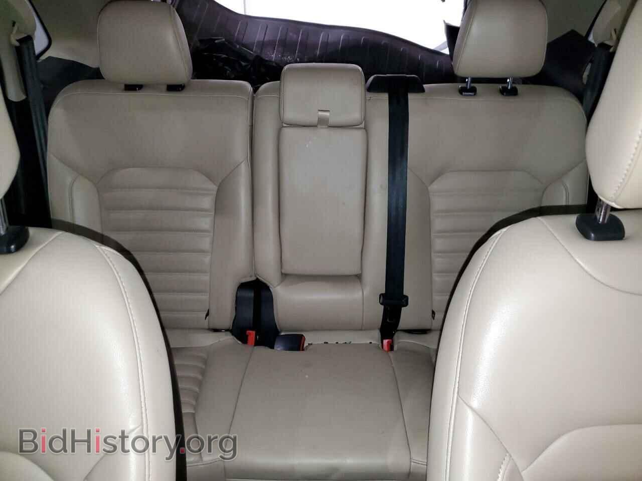 2017 FORD EDGE - VIN: 2FMPK3J99HBC01506 - Фото 10