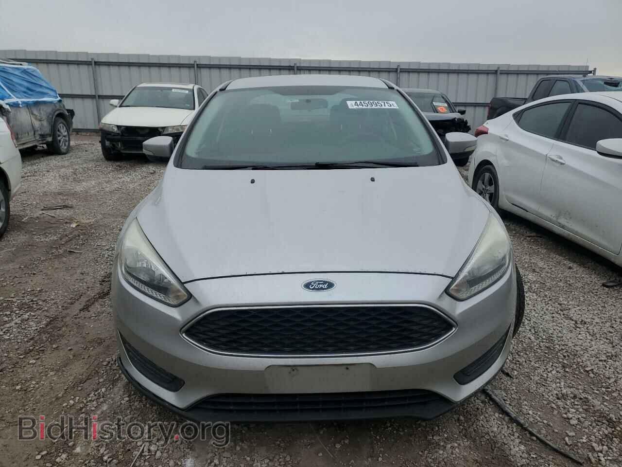 2016 FORD FOCUS - VIN: 1FADP3F25GL364856 - Photo 5