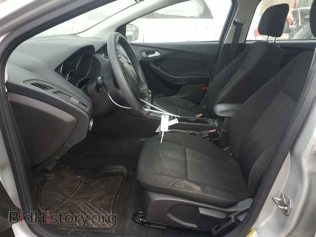 2016 FORD FOCUS - VIN: 1FADP3F25GL364856 - Photo 7