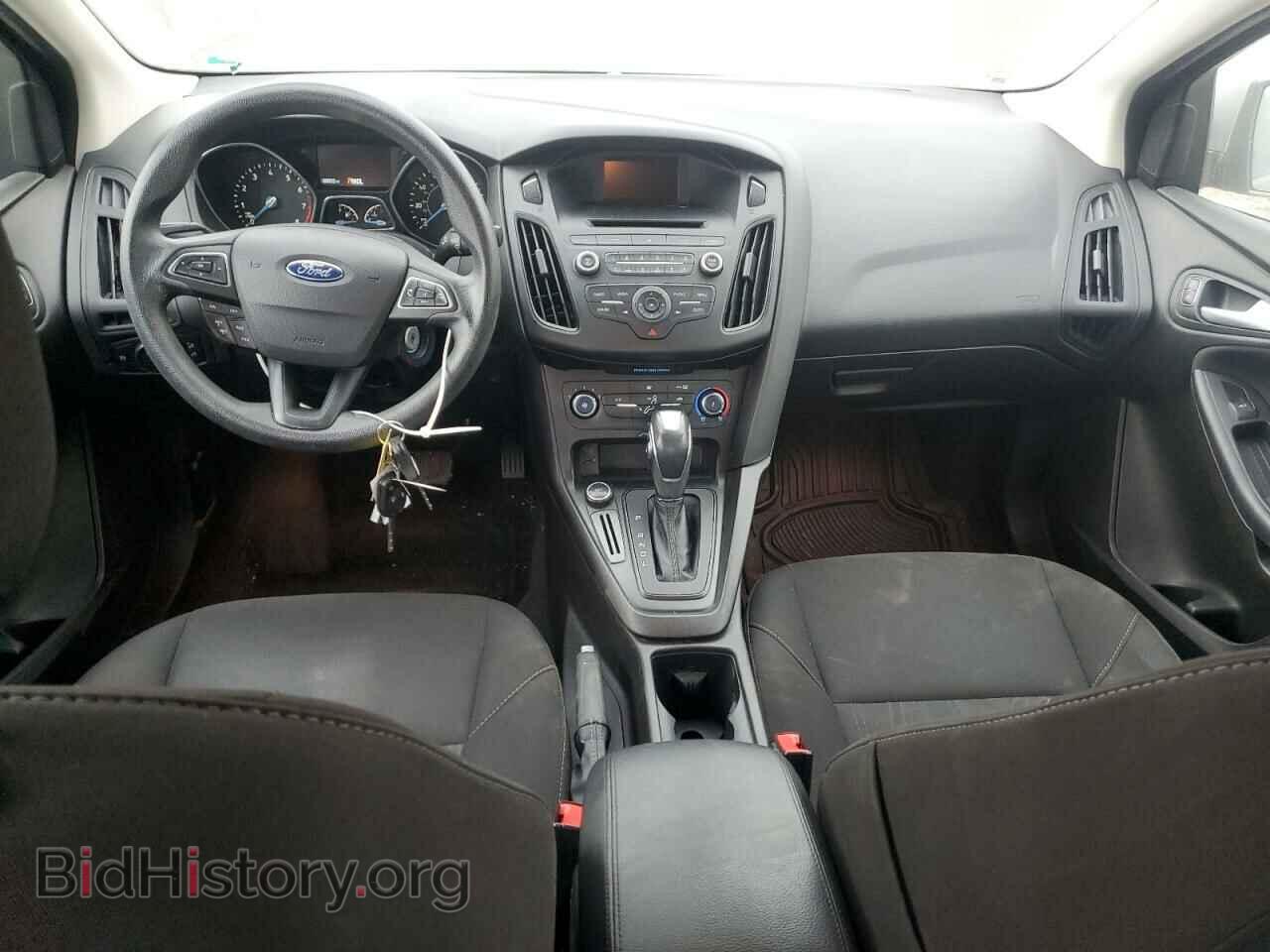 2016 FORD FOCUS - VIN: 1FADP3F25GL364856 - Photo 8