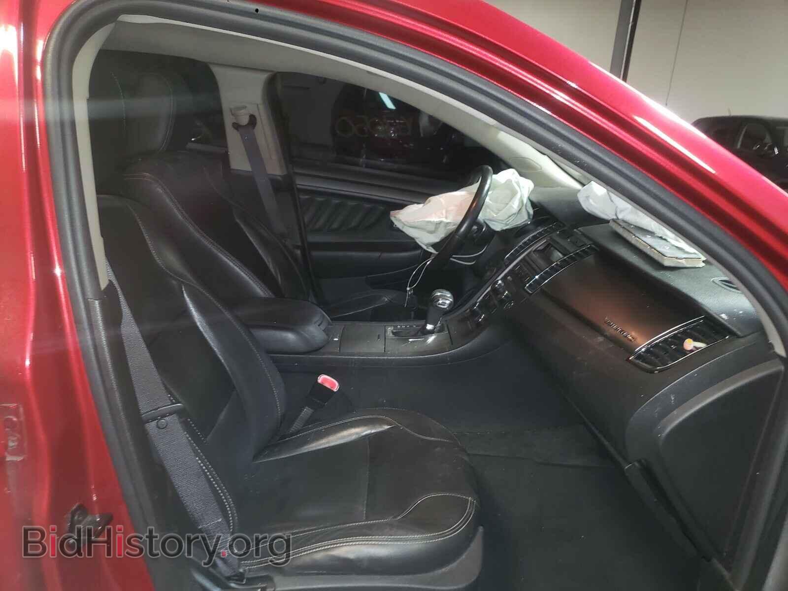 2011 FORD TAURUS - VIN: 1FAHP2EW4BG104062 - Photo 5