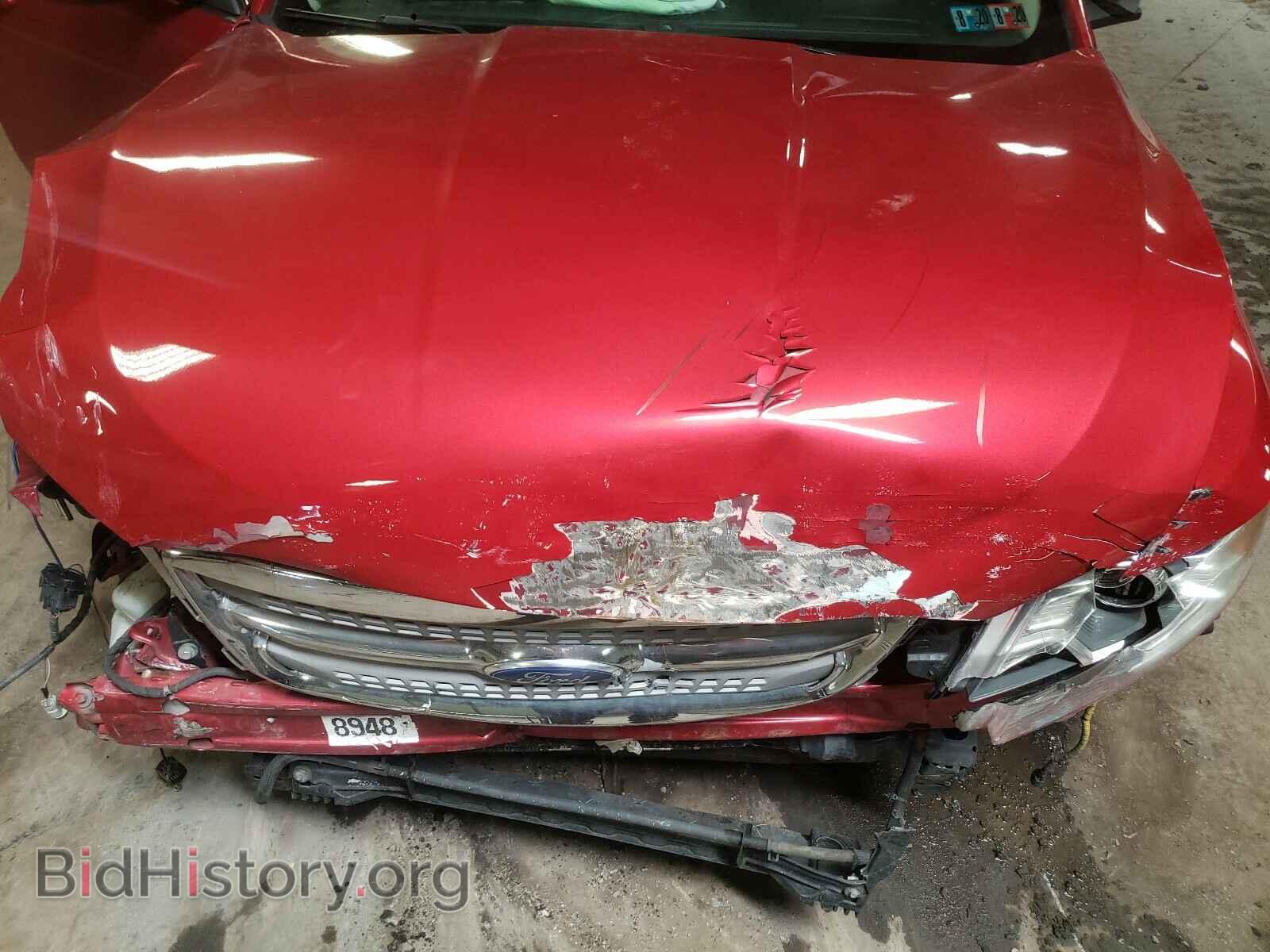 2011 FORD TAURUS - VIN: 1FAHP2EW4BG104062 - Photo 7