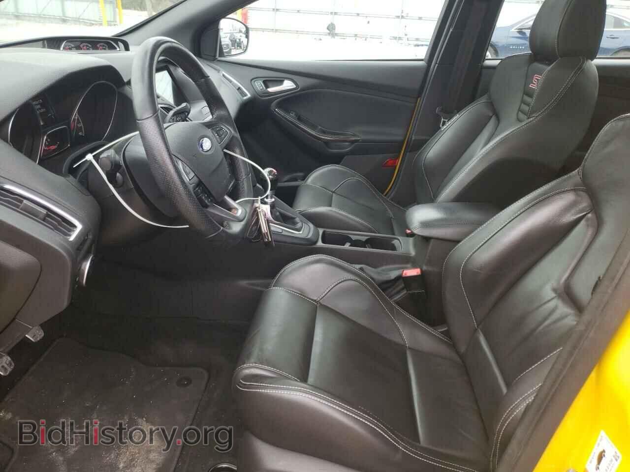 2017 FORD FOCUS - VIN: 1FADP3L99HL213795 - Фото 7
