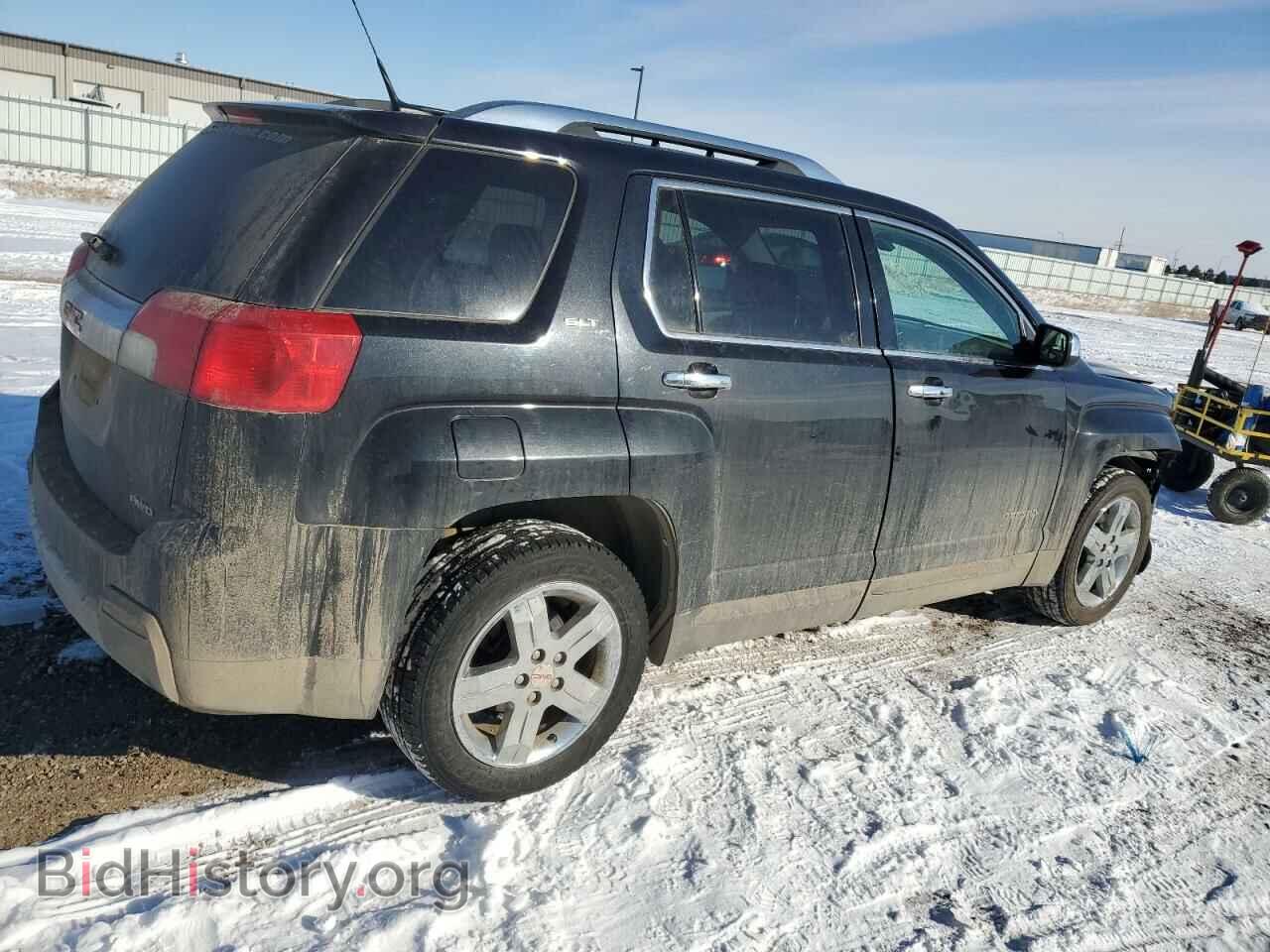 2011 GMC TERRAIN - VIN: 2CTFLXEC4B6438659 - Photo 3