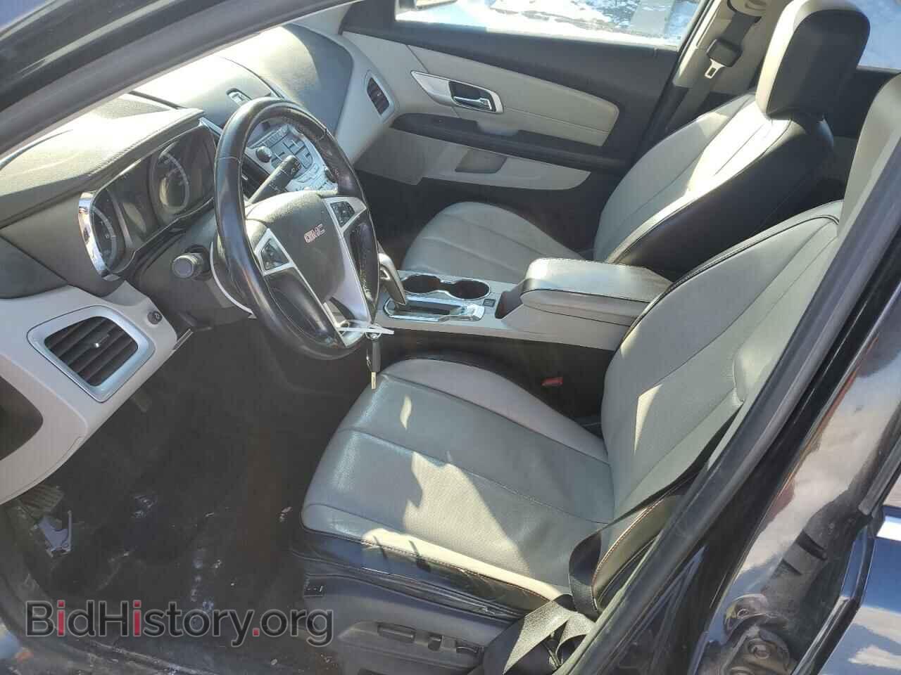 2011 GMC TERRAIN - VIN: 2CTFLXEC4B6438659 - Photo 7