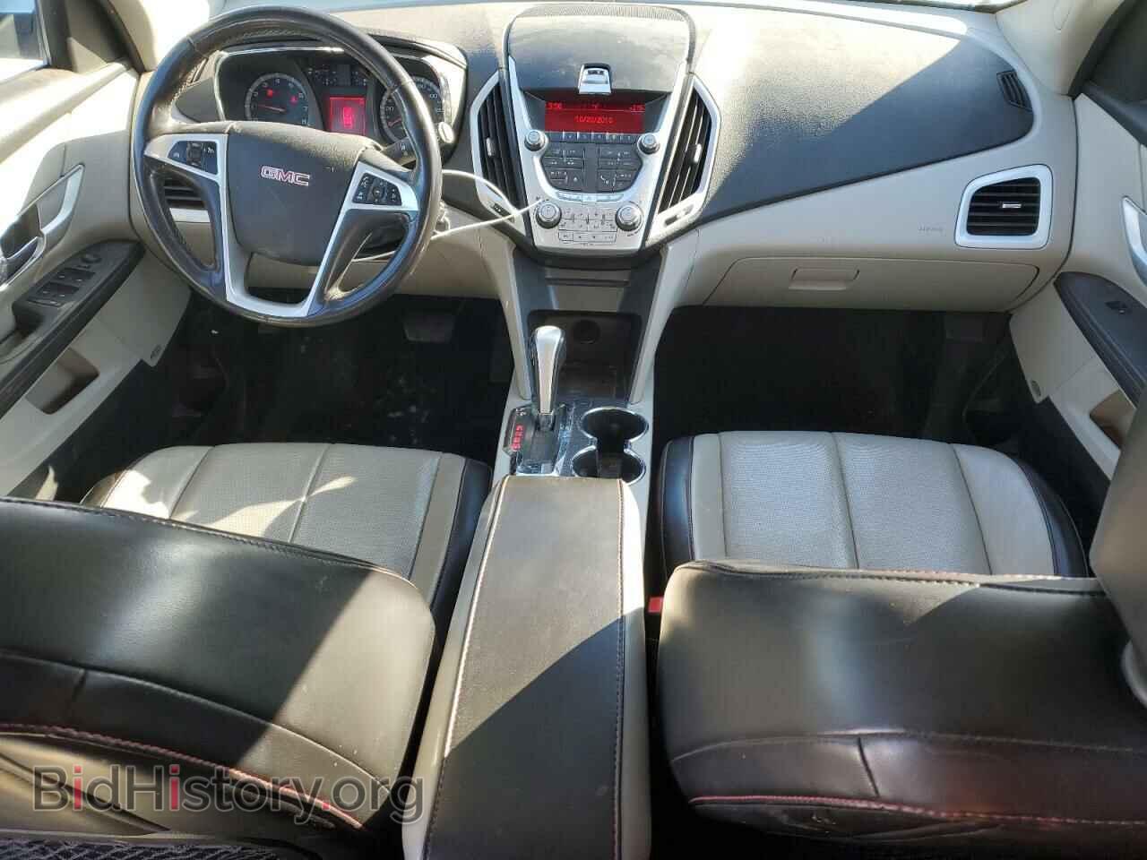 2011 GMC TERRAIN - VIN: 2CTFLXEC4B6438659 - Photo 8