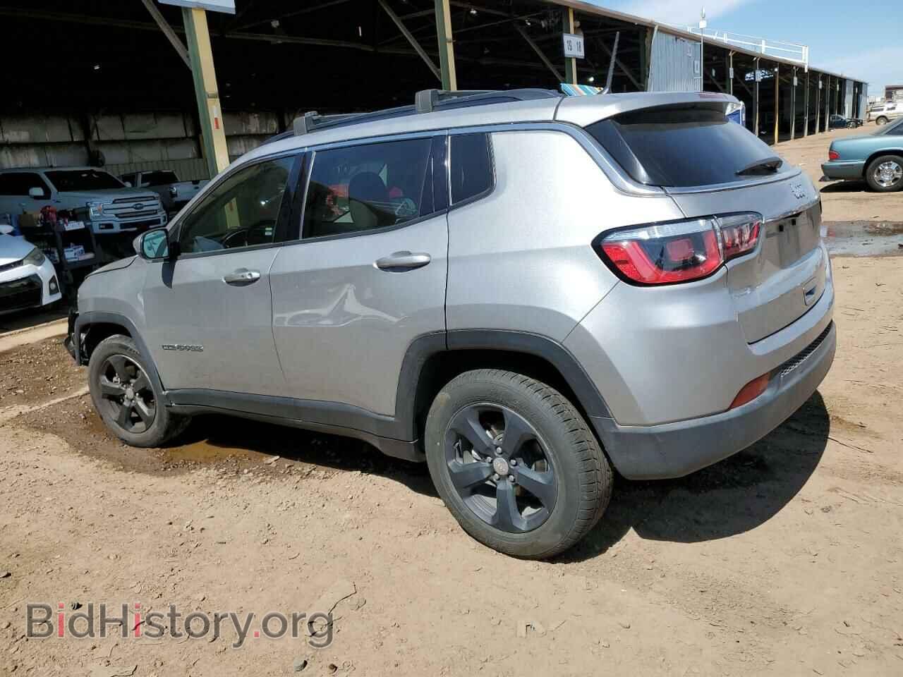 2017 JEEP COMPASS - VIN: 3C4NJCBB6HT652994 - Photo 2