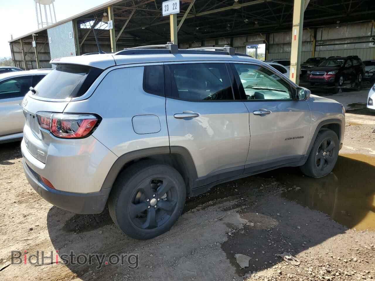 2017 JEEP COMPASS - VIN: 3C4NJCBB6HT652994 - Photo 3