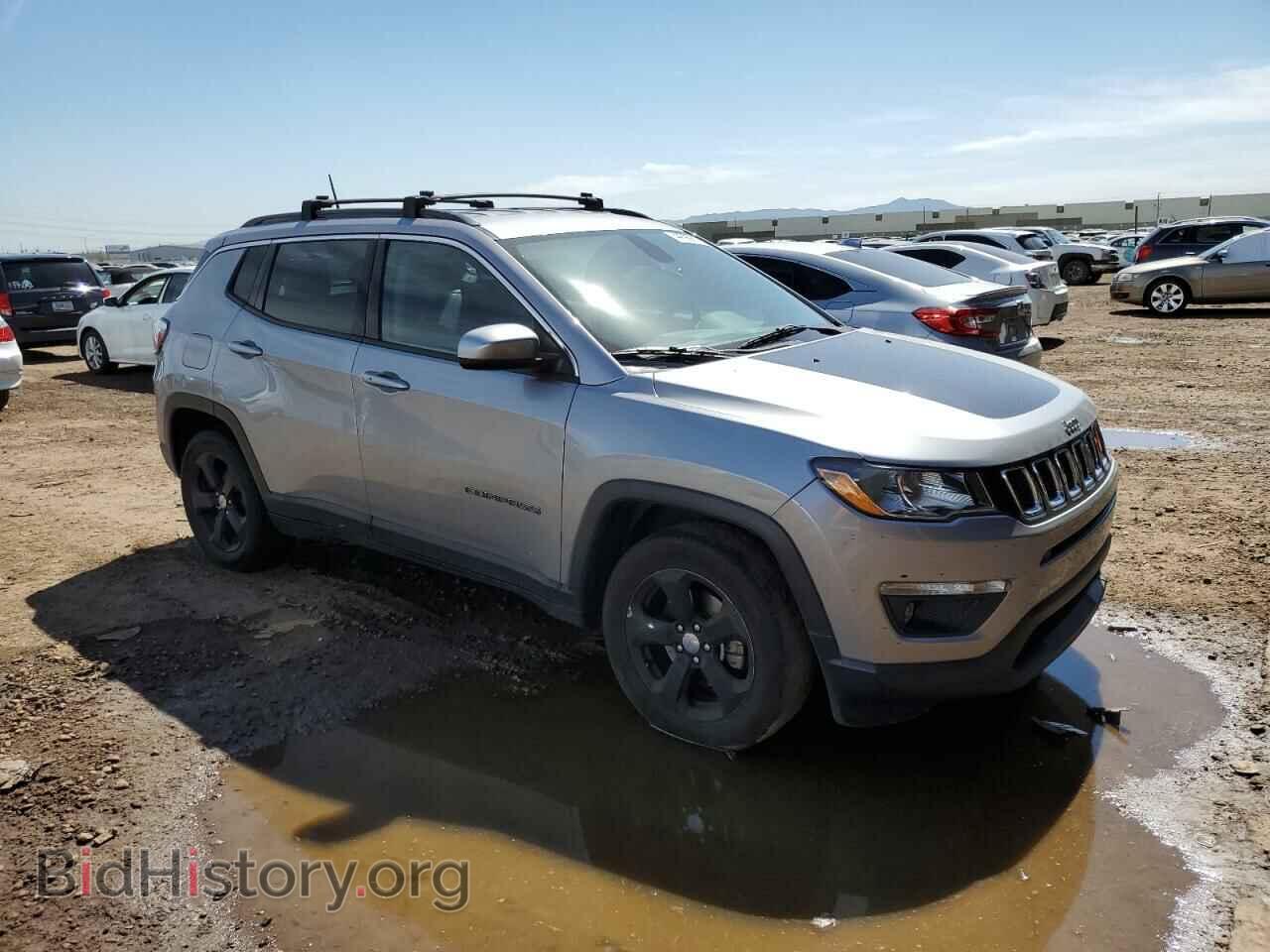 2017 JEEP COMPASS - VIN: 3C4NJCBB6HT652994 - Photo 4