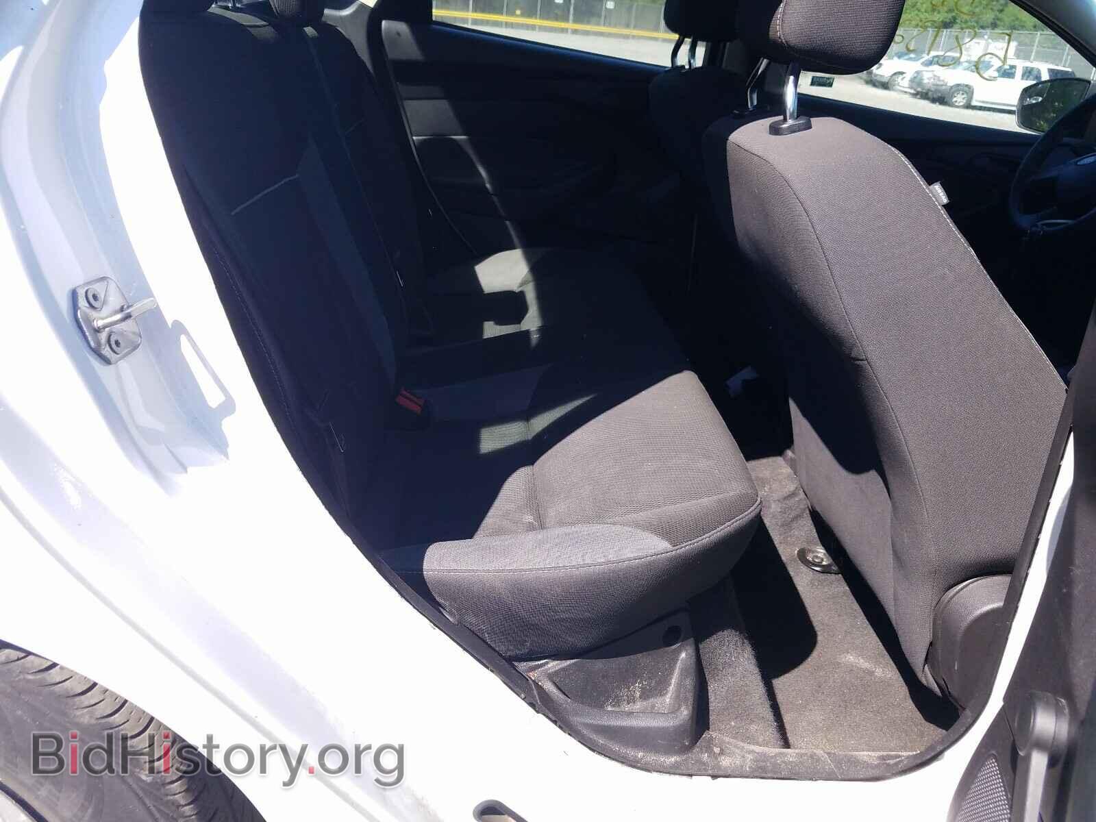 2012 FORD FOCUS - VIN: 1FAHP3E20CL445079 - Фото 6