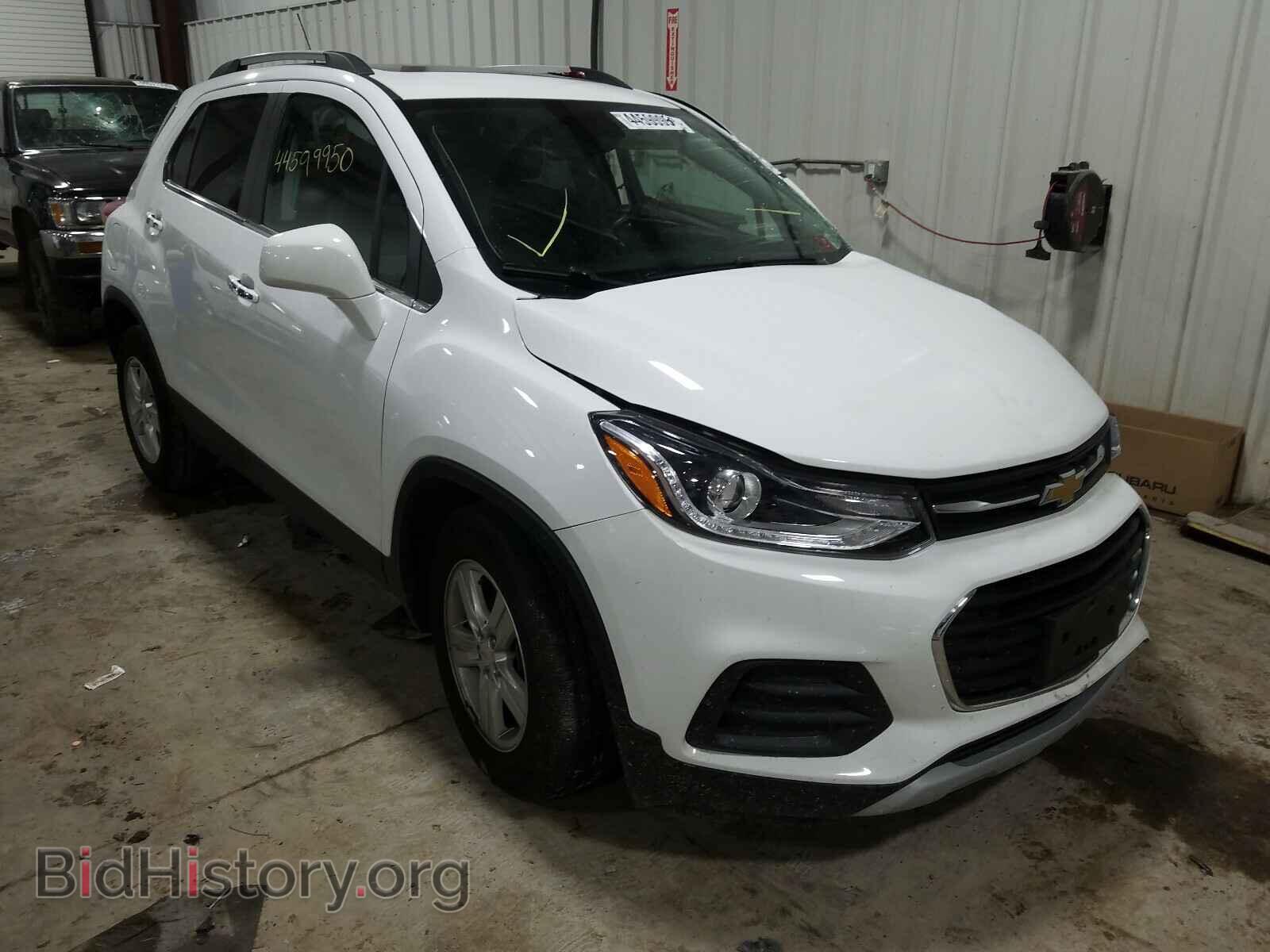 Photo KL7CJLSB1HB096745 - CHEVROLET TRAX 2017