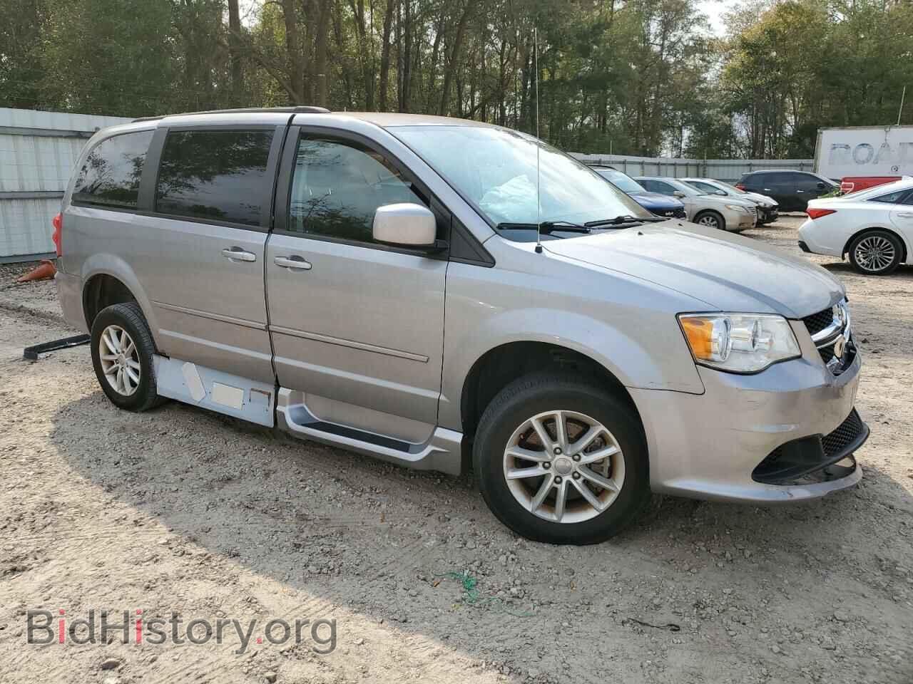 2015 DODGE CARAVAN - VIN: 2C4RDGCG1FR541702 - Photo 4