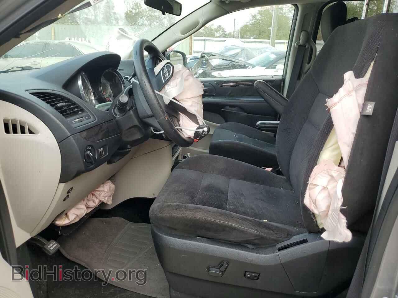 2015 DODGE CARAVAN - VIN: 2C4RDGCG1FR541702 - Photo 7