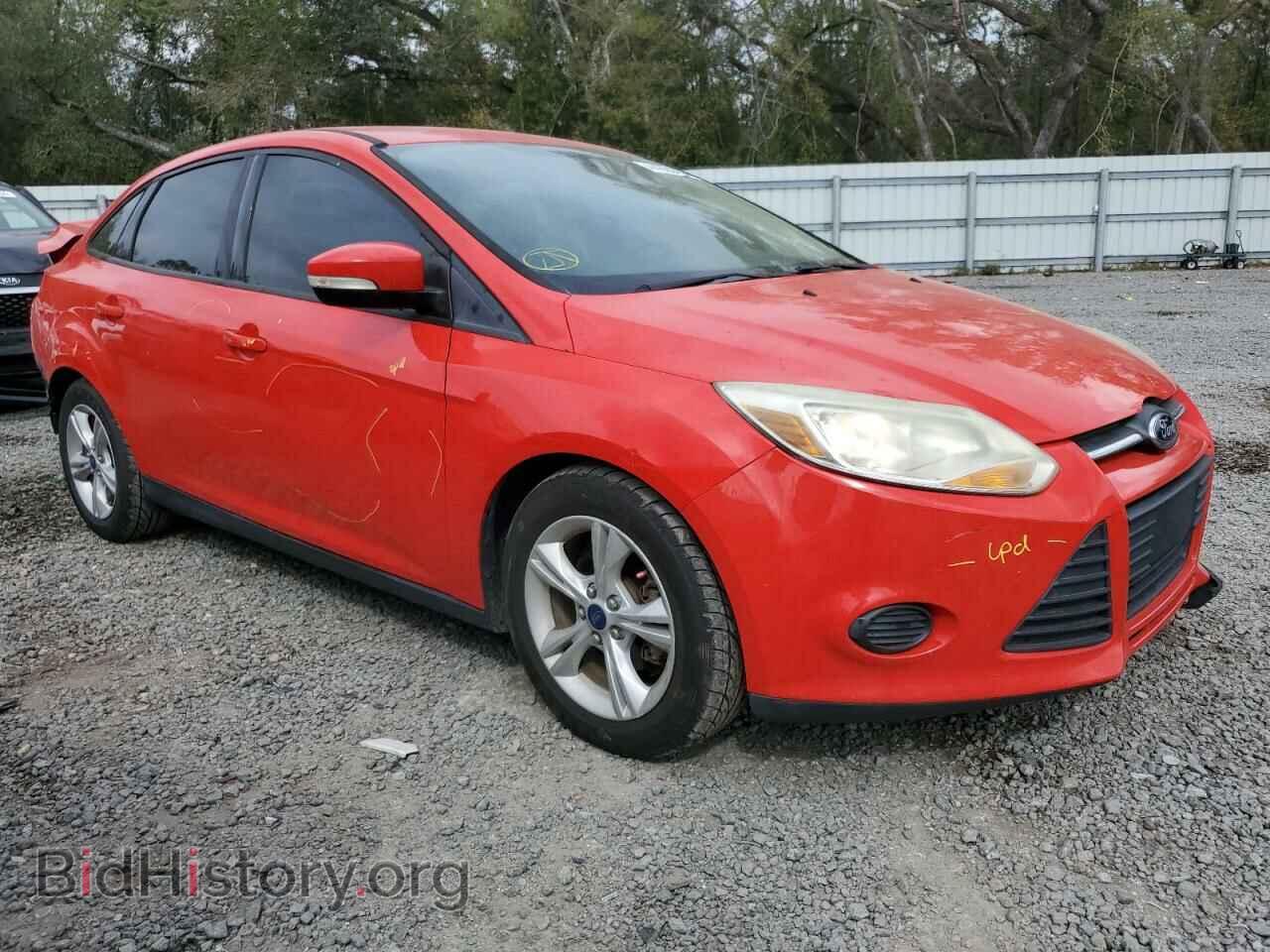 2014 FORD FOCUS - VIN: 1FADP3F28EL455438 - Фото 4