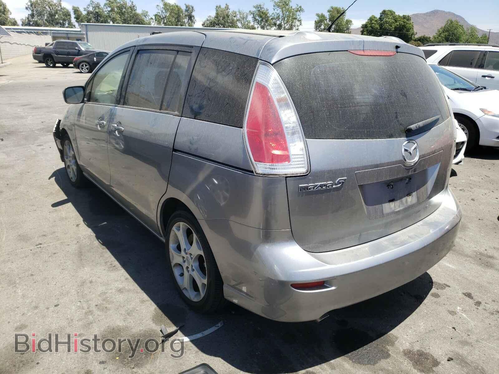 2010 MAZDA 5 - VIN: JM1CR2WL6A0365218 - Фото 3