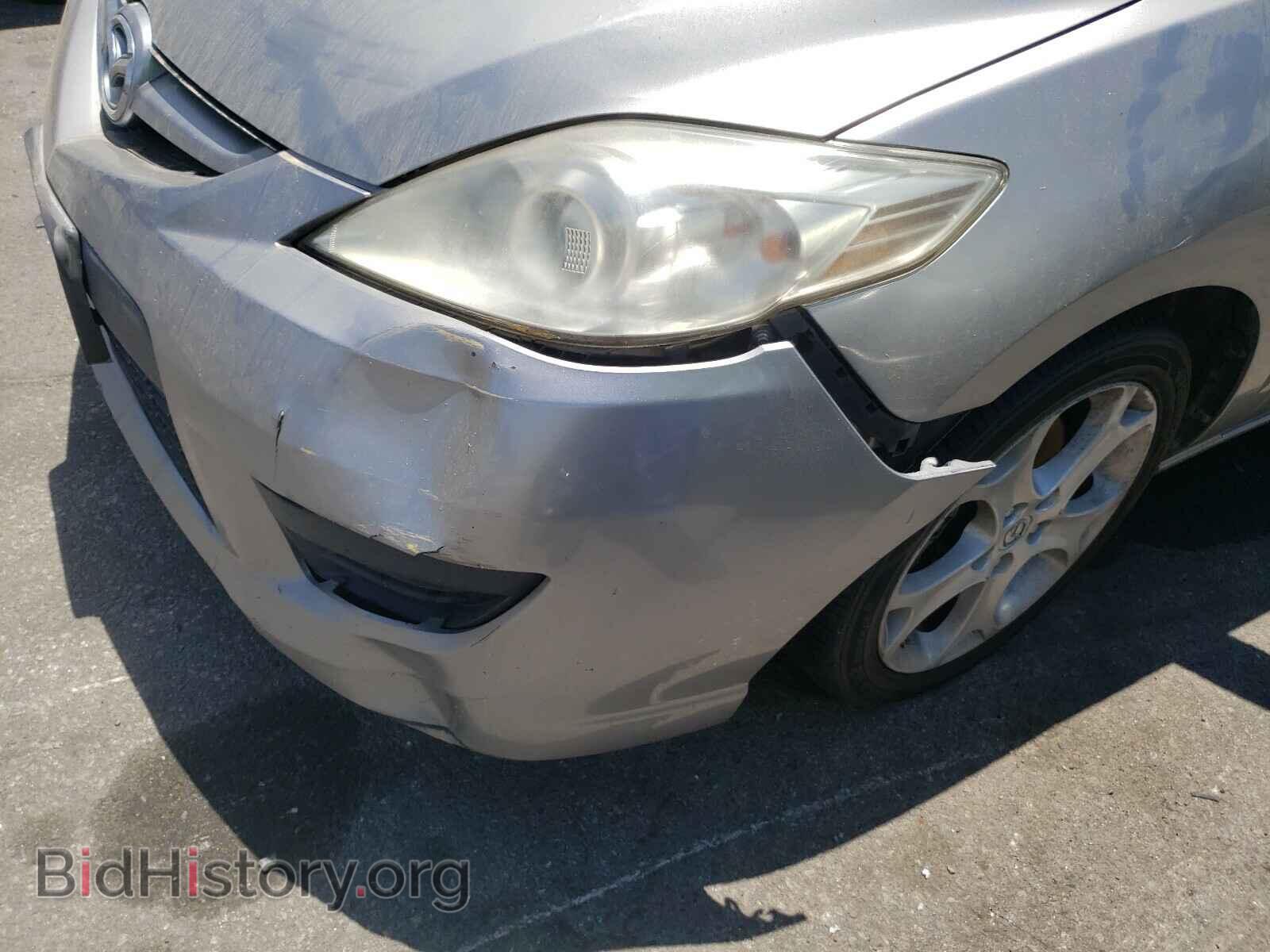 2010 MAZDA 5 - VIN: JM1CR2WL6A0365218 - Фото 9