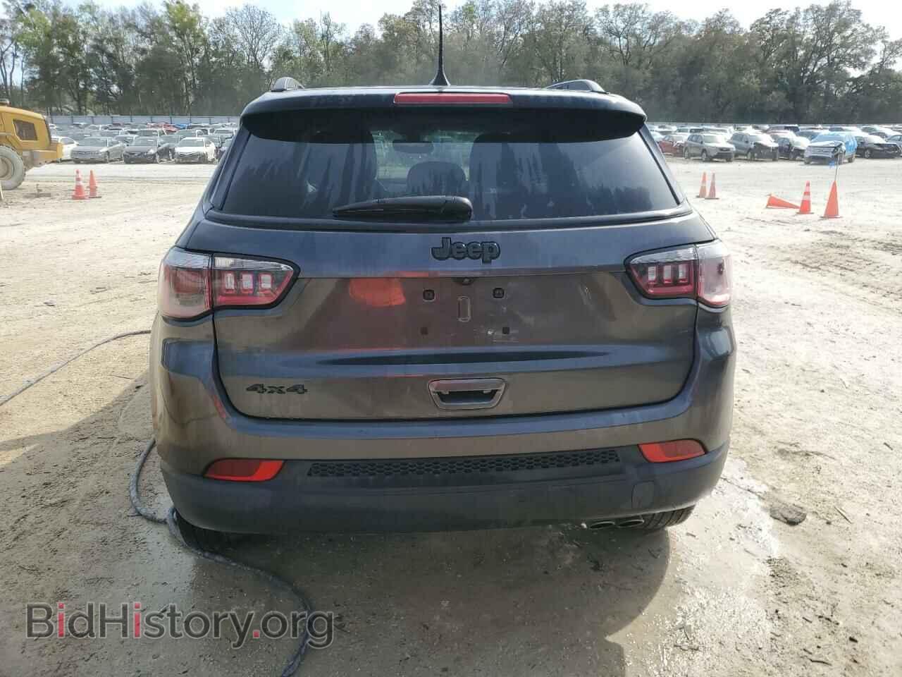 2019 JEEP COMPASS - VIN: 3C4NJDBB7KT840002 - Фото 6
