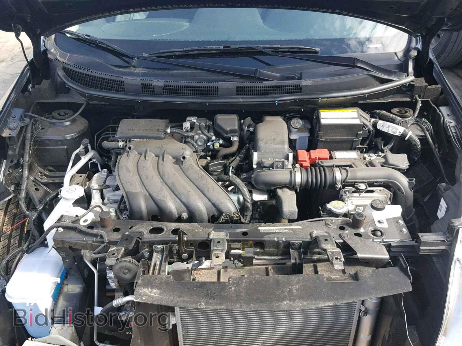 2016 NISSAN VERSA - VIN: 3N1CN7AP5GL842903 - Фото 7
