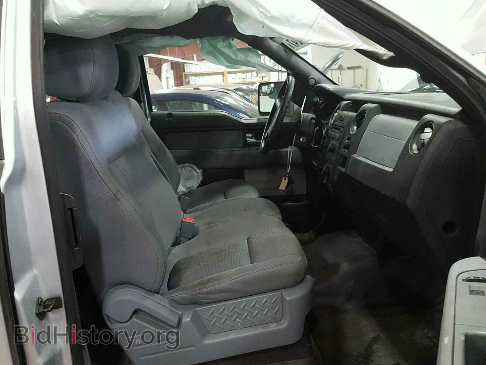 2012 FORD F150 - VIN: 1FTEX1CM8CKD09729 - Фото 5