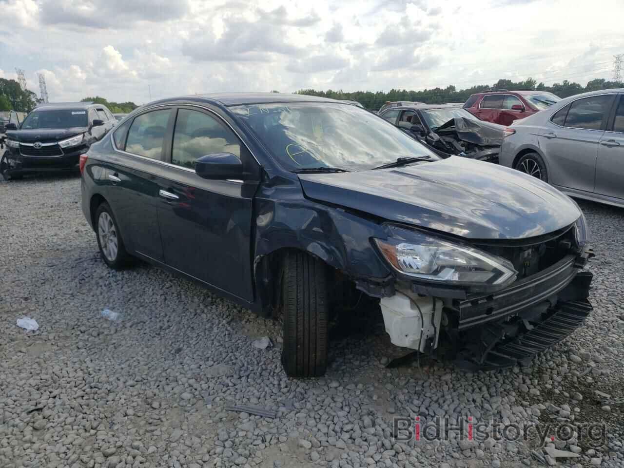 Photo 3N1AB7AP3GL653988 - NISSAN SENTRA 2016