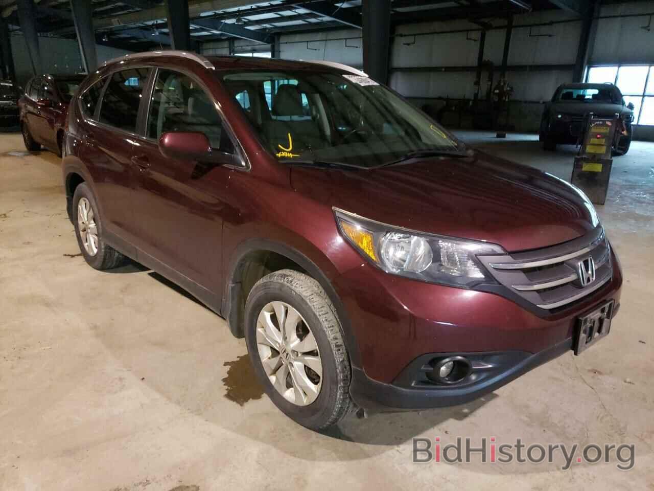 Photo 5J6RM4H77EL105395 - HONDA CRV 2014