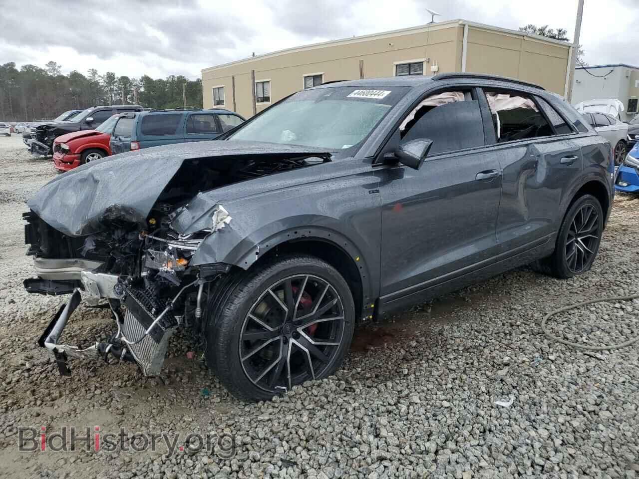 Photo WA1EVAF16LD016515 - AUDI Q8 2020