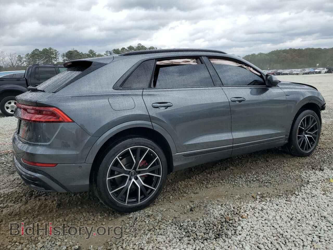 2020 AUDI Q8 - VIN: WA1EVAF16LD016515 - Фото 3