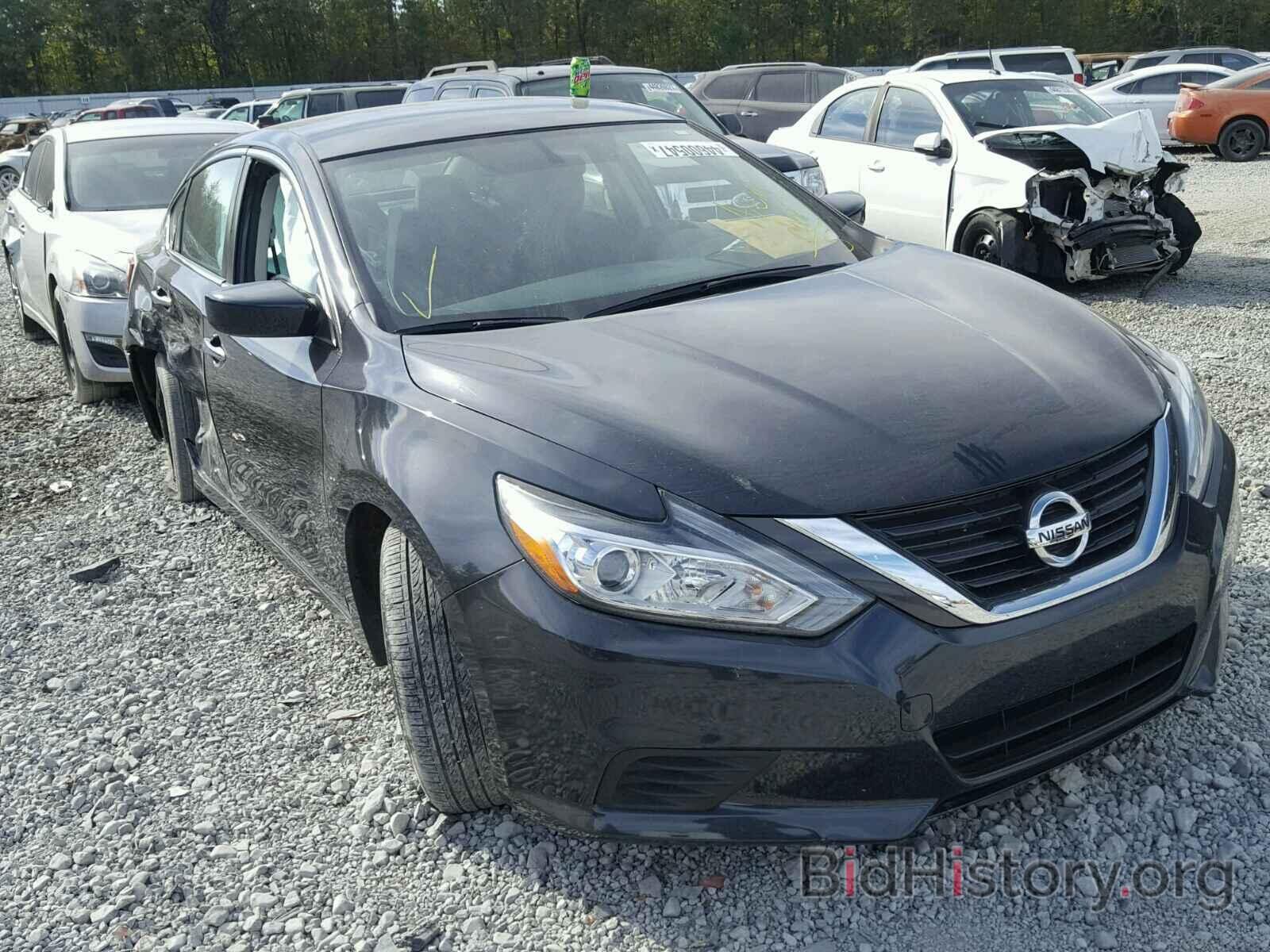 Photo 1N4AL3AP6GN314506 - NISSAN ALTIMA 2016