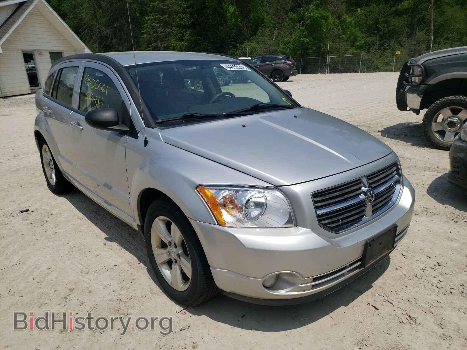 Photo 1C3CDWDA1CD537193 - DODGE CALIBER 2012