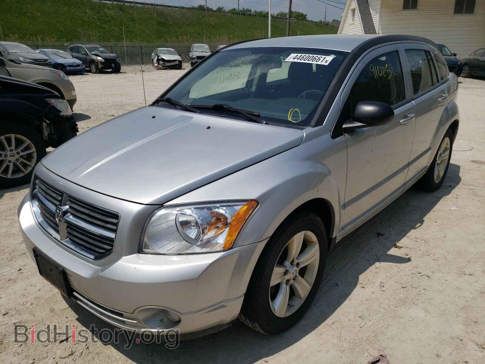 2012 DODGE CALIBER - VIN: 1C3CDWDA1CD537193 - Photo 2