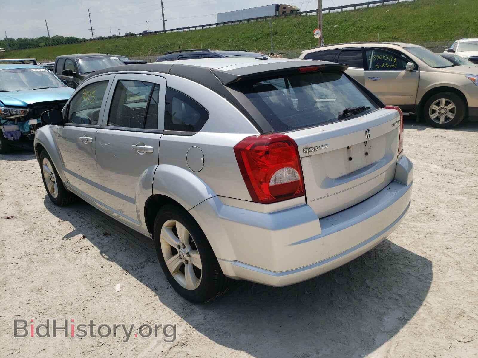2012 DODGE CALIBER - VIN: 1C3CDWDA1CD537193 - Photo 3