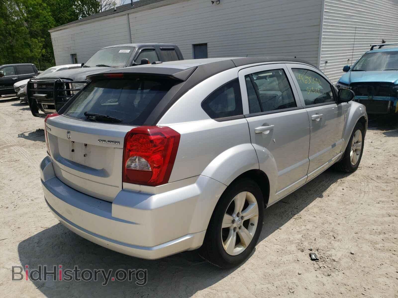 2012 DODGE CALIBER - VIN: 1C3CDWDA1CD537193 - Photo 4