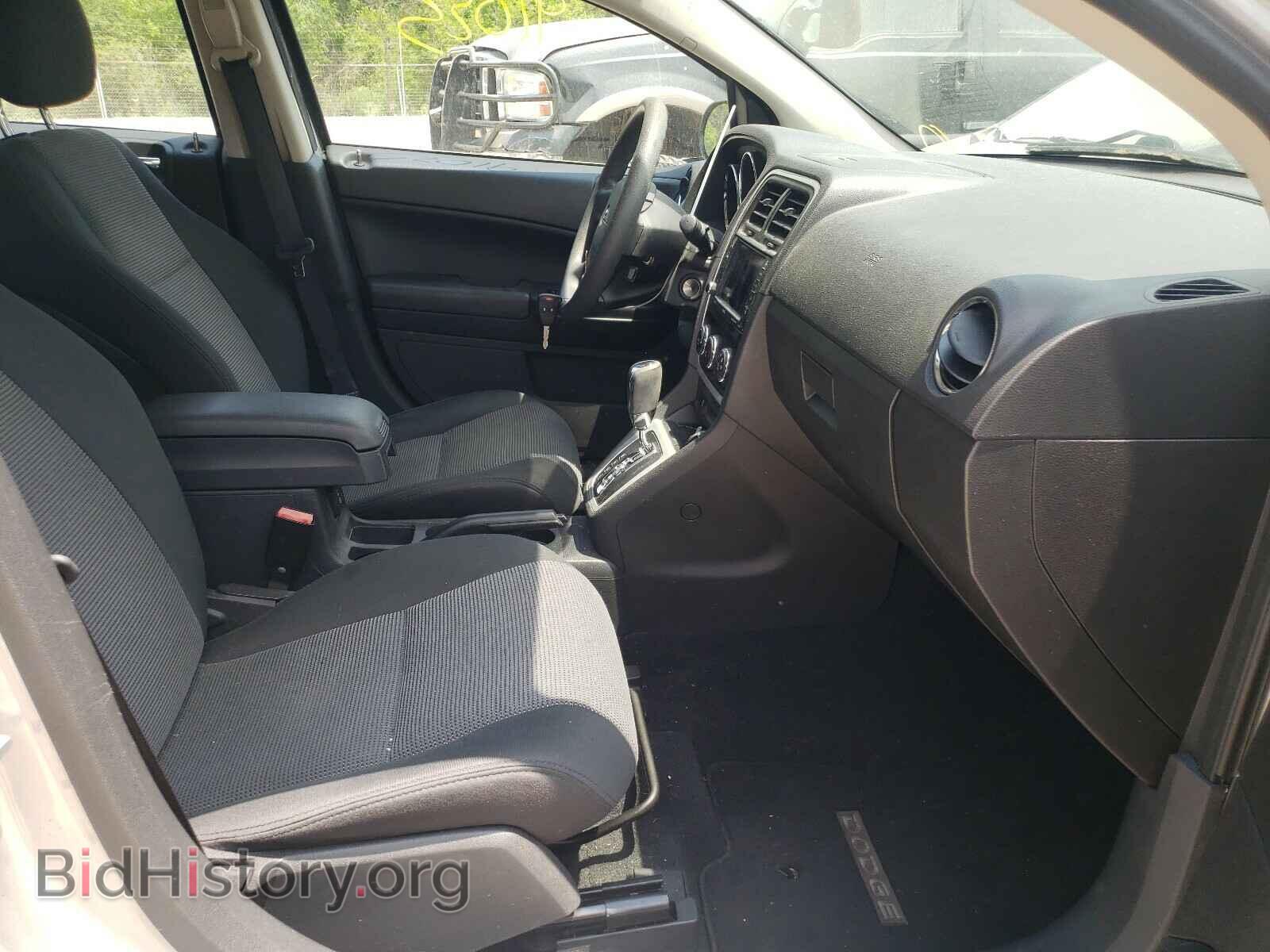 2012 DODGE CALIBER - VIN: 1C3CDWDA1CD537193 - Photo 5