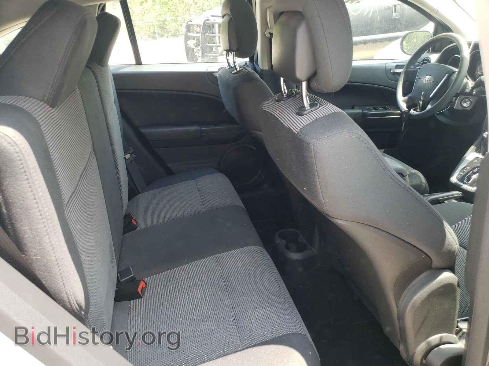 2012 DODGE CALIBER - VIN: 1C3CDWDA1CD537193 - Photo 6