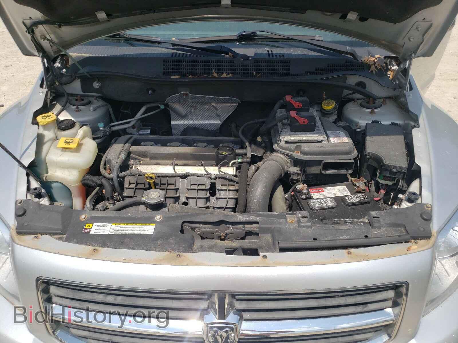 2012 DODGE CALIBER - VIN: 1C3CDWDA1CD537193 - Photo 7