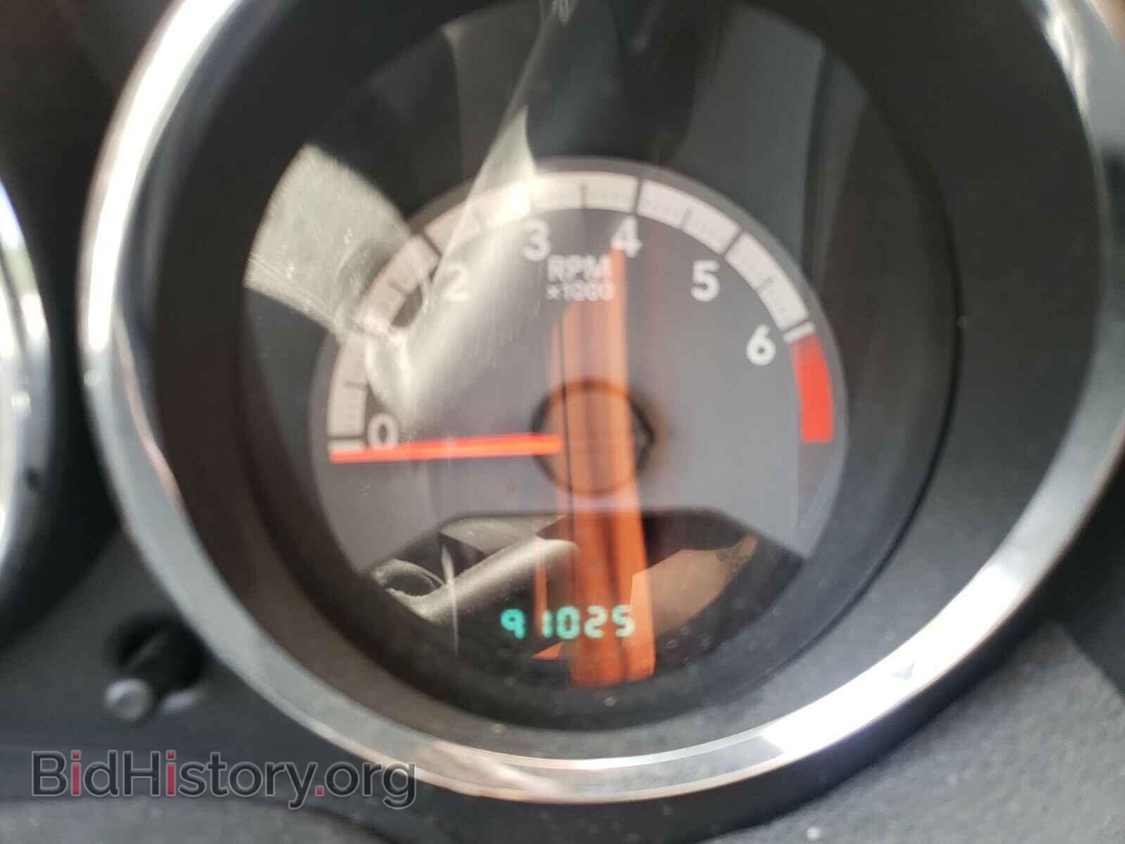 2012 DODGE CALIBER - VIN: 1C3CDWDA1CD537193 - Photo 8
