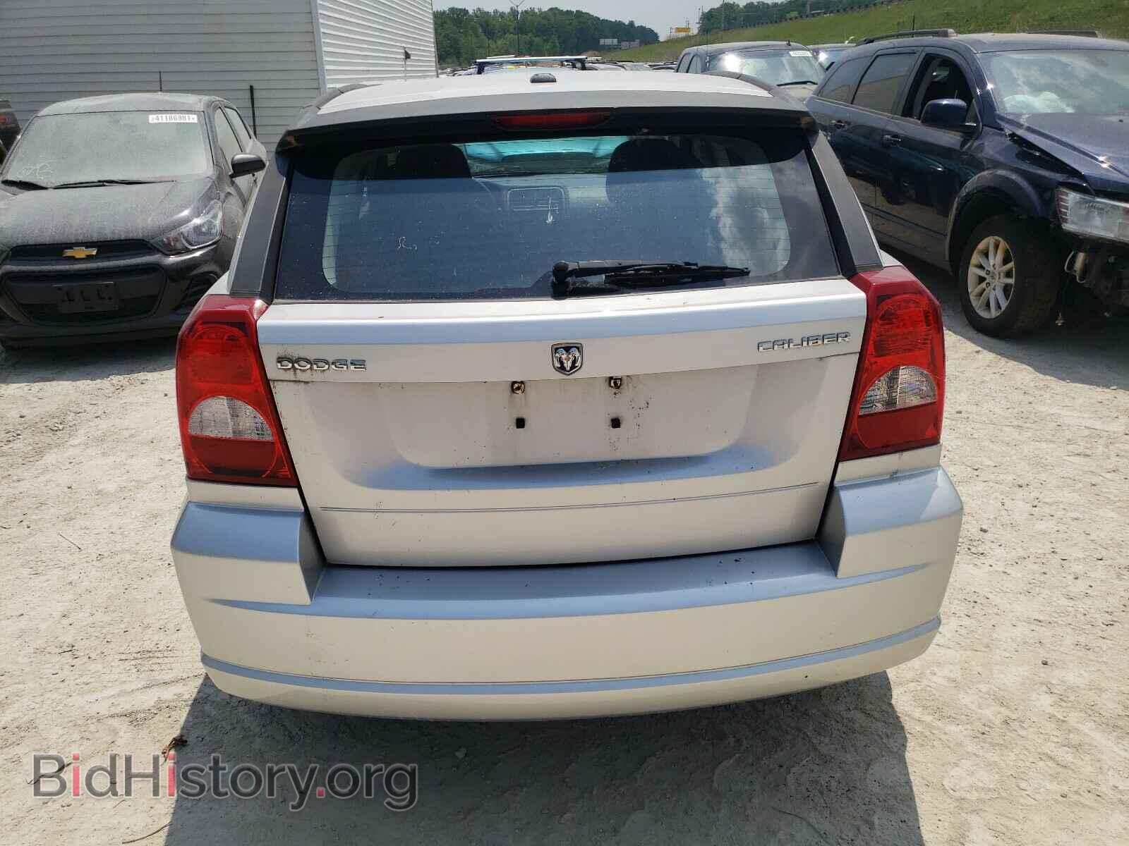 2012 DODGE CALIBER - VIN: 1C3CDWDA1CD537193 - Photo 9