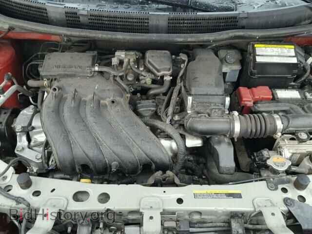 2014 NISSAN VERSA - VIN: 3N1CN7AP8EL845758 - Фото 7