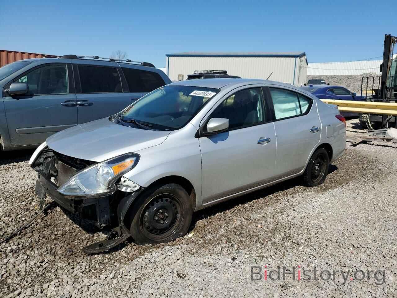 Фотография 3N1CN7AP3JK392942 - NISSAN VERSA 2018