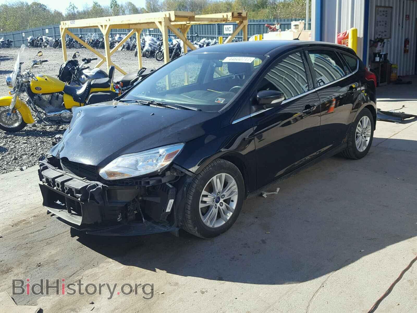 2012 FORD FOCUS - VIN: 1FAHP3M28CL224105 - Photo 2