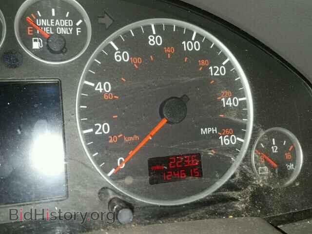 2004 AUDI A6 - VIN: WAUCD64B14N097277 - Photo 8