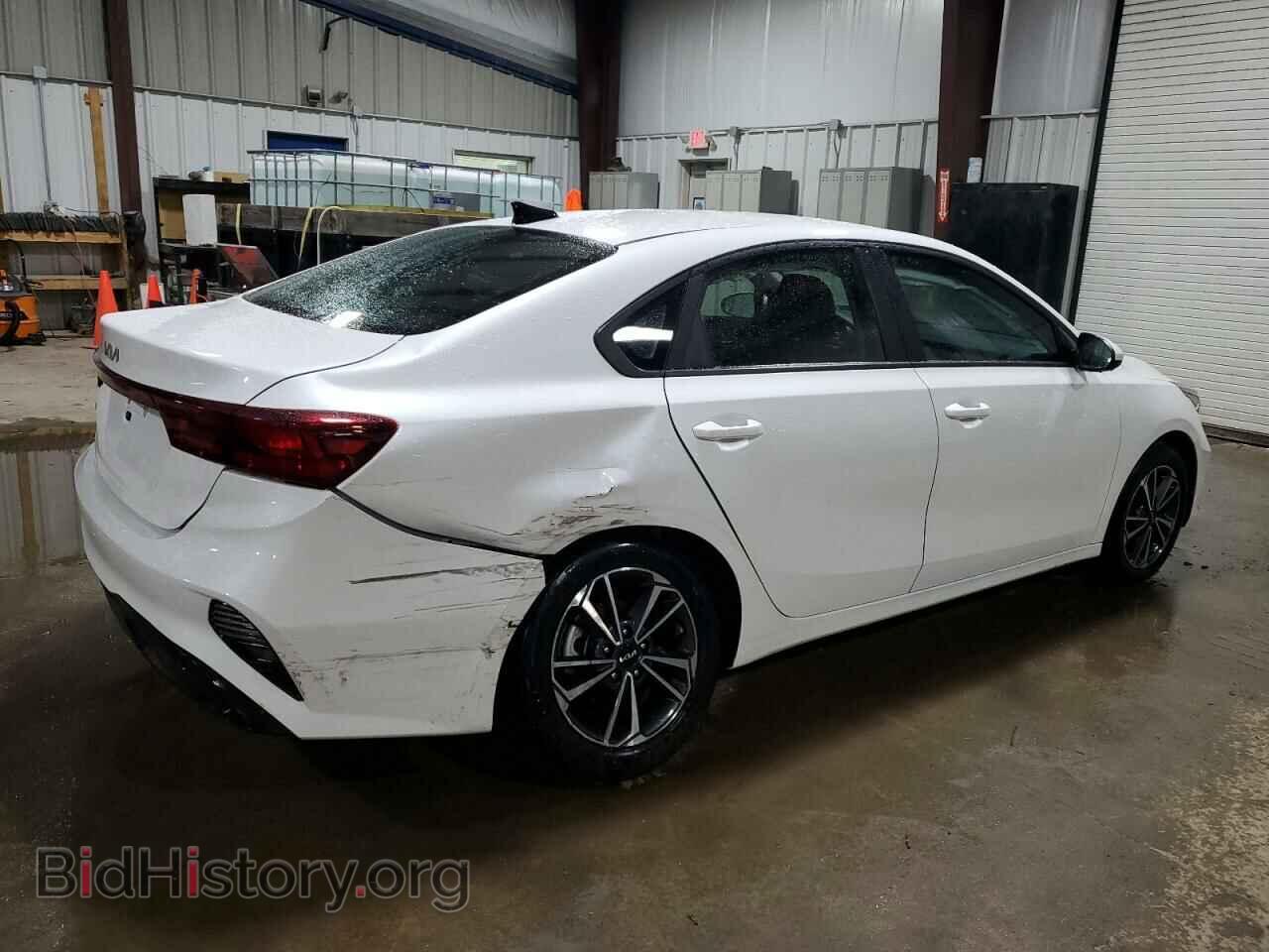 2023 KIA FORTE - VIN: 3KPF24AD8PE609321 - Фото 3