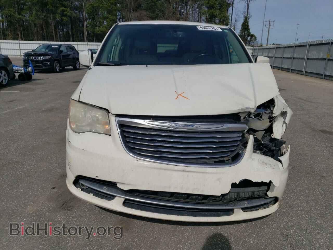 2013 CHRYSLER MINIVAN - VIN: 2C4RC1BG9DR631615 - Фото 5