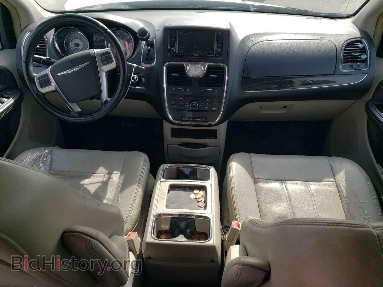 2013 CHRYSLER MINIVAN - VIN: 2C4RC1BG9DR631615 - Фото 8