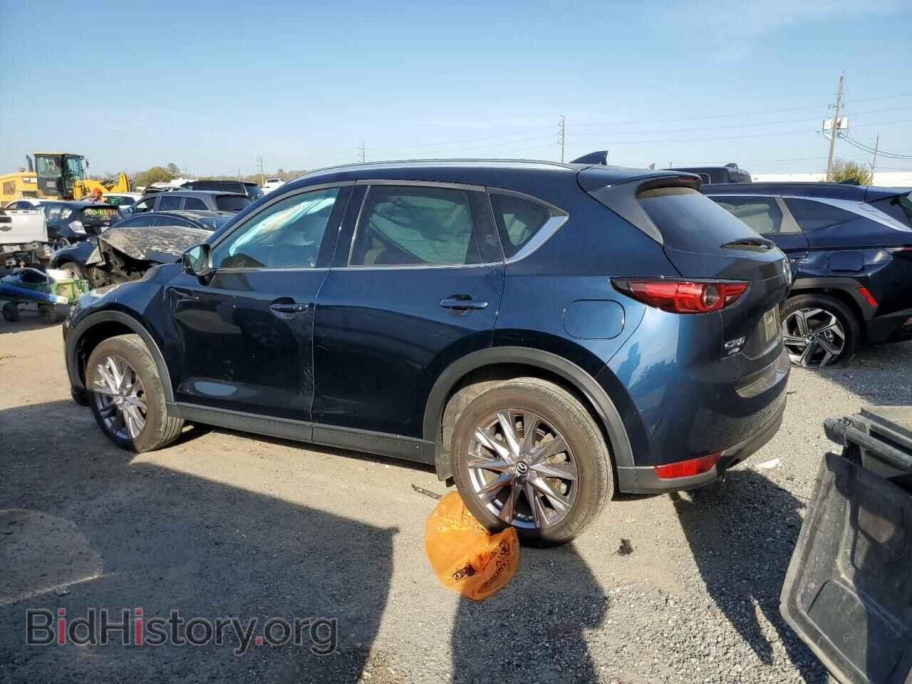 2019 MAZDA CX-5 - VIN: JM3KFBDM4K0621106 - Фото 2